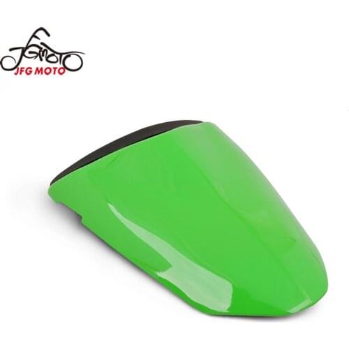 For KAWASAKI Ninja ZX6R ZX-6R ZX 6R 2009 2010 2011 2012 2013 2014-2016 Motorcycle Plastic Tail Rear Seat Cowl Cover Protective