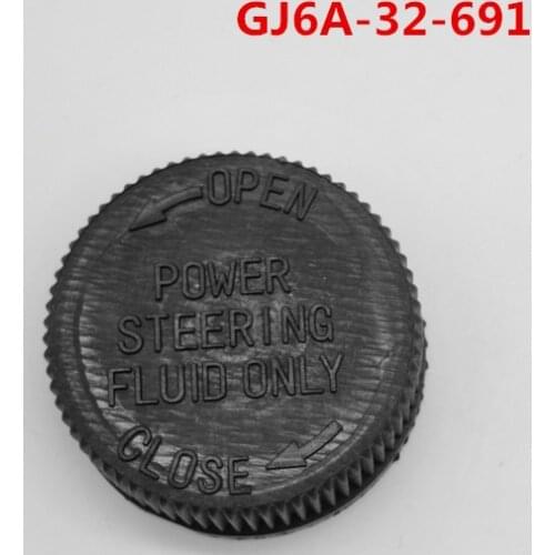 For Mazda 6/3/5 Mazda CX-7 Mazda MX-5 oil cup cover of power steering pump GJ6A-32-691