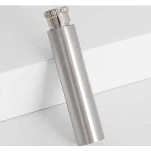 Плоские фляжки из нержавеющей стали Hedahlia China At AliExpress