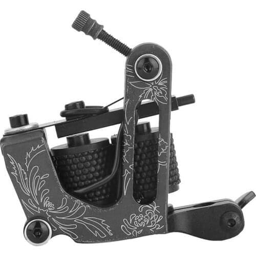 10 Wraps Coils Tattoo Gun Coil Tattoo Machine For Shader & Liner Tattoo Gun Cheap Price Tattoo Supply