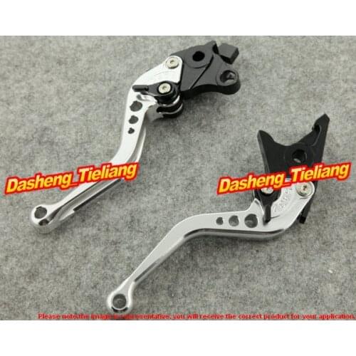 Short Brake Clutch Levers for Honda 1993-1999 CBR 900RR CBR900RR & 1992-2007 CBR 600 F2 F3 F4 F4I CBR600