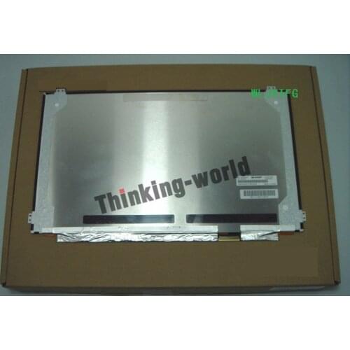 New/Orig Lenovo ThinkPad P50 P51 LQ156D1JW09 LQ0DASB625 15.6" UHD 4K Lcd screen Non-Touch 00NY498 Matte