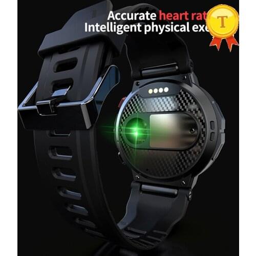New Sports smart watch Smartwatch 1.6inch full touch Screen Android 4G Full Netcom accurate heart rate monitor Smart Sport Watch