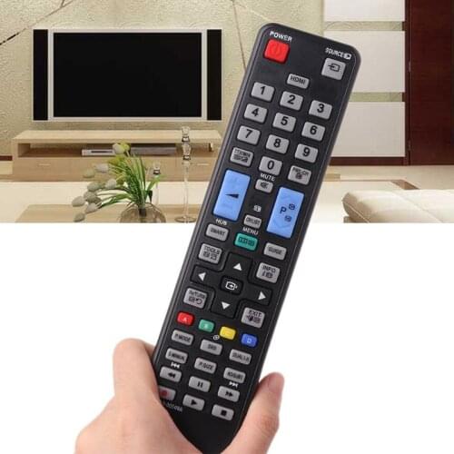New Universal Black Remote Control Controller Replacement for SAMSUNG TV Television AA59-00507A AA59-00465A AA59-00445A