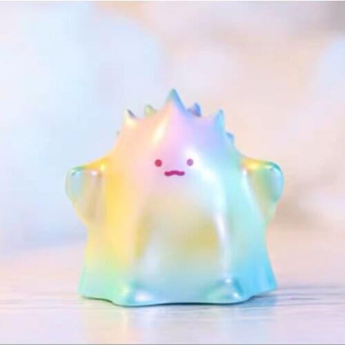 Original POPMART YUKI 3 Heguang Tongchen Series Blind Box Toy Figure Confirmed Style Cute Character Surprise Gift Model Dbz Shf