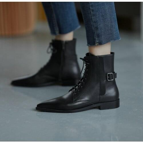 Women's Autumn Shoes Salu China