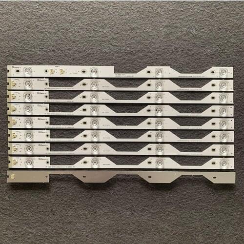 LED Backlight Strip For 50HR330M04A5 50HR330M04B 4C-LB5004-HR02J 4C-LB5004-HR11J L50P1-UD L50P1S-F screen LVU500ND1L
