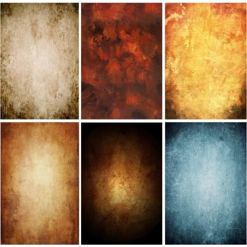 Vinyl Vintage Hand Painted Photography Backdrops Props Texture Gradients Portrait Photo Studio Background 201120PFK-02