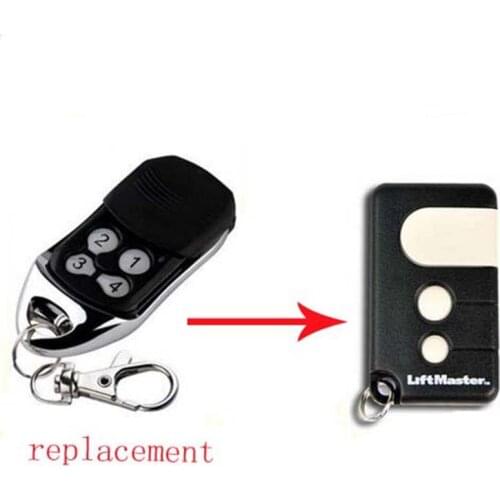 2pieces Liftmaster chamberlain 4335E replacement Remote Garage Opener beautiful