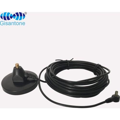 866 mhz high gain magnetic mount 3g sucker car antenna for 4g lte
