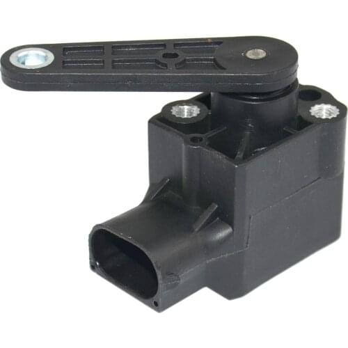 AP03 New For BMW E39 E46 E60 E61 Headlamp Level Sensor 37146784696 37146778811 6 pins