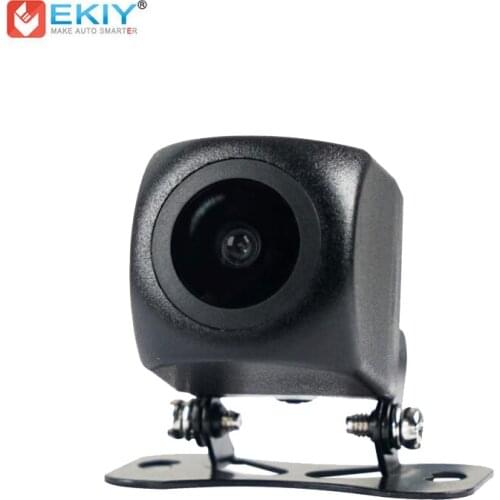 EKIY Universal AHD 720P Car Rear View Camera Night Vision HD For Android Multimedia System Player Radio