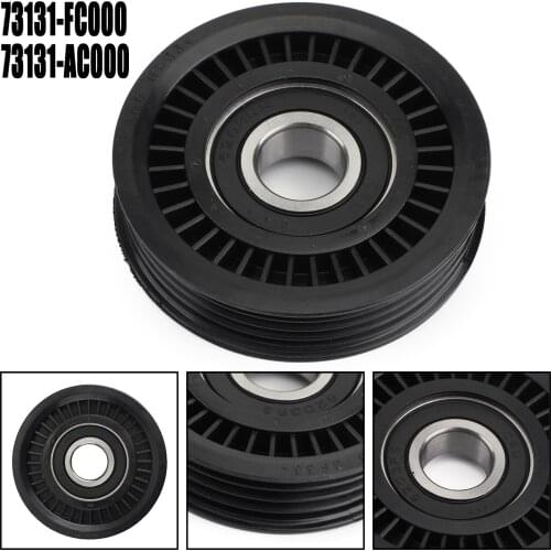 Areyourshop A/C Belt Adjuster Pulley For Subaru Baja Impreza Legacy Forester 2.5 73131FC000 73131AC000 73131-AC000 Car Parts