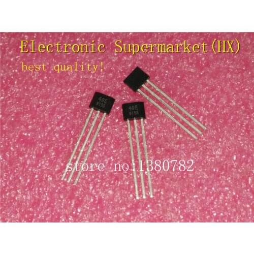 Free Shipping 100pcs/lots OH49E OH49 SS49E TO-92 IC In stock