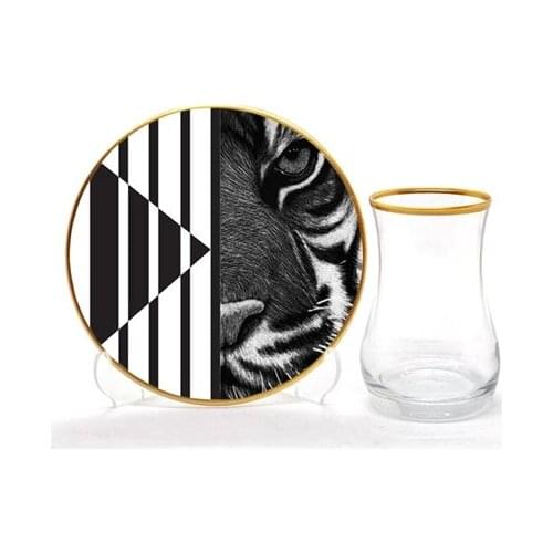 Drop Tea Set 12 pieces Tigris