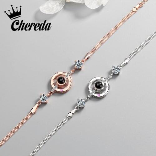 Chereda Pink Bracelets