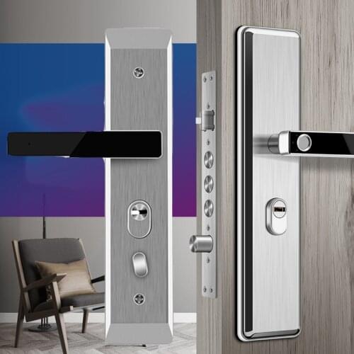 Fingerprint Lock Digital Biometric Fingerprint Lock Keyless Smart Door Lock For Home Apartment Hotel Security Safety Lock