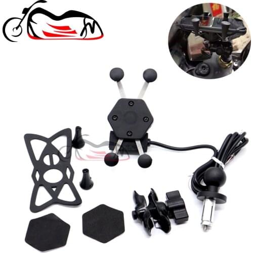 For Aprilia RSV4 RSV1000 RSV 4 1000 Motorcycle Accessories GPS Navigation Frame Mobile Phone Mount Bracket