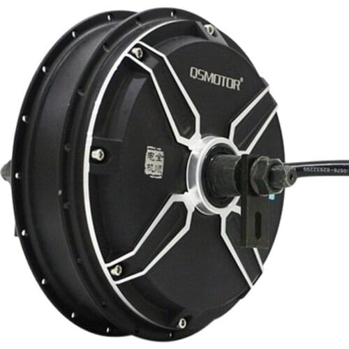 1000W Spoke Hub Motor for Chopper Bike,Electric Motorcycle Motor