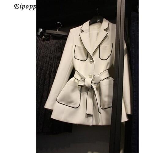 Eipoppy Women's Blazers Blazers