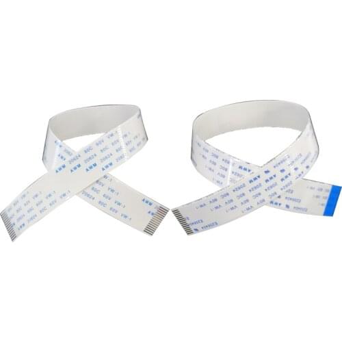 Ep 4720 I3200 Print Head Cable 14P For Eco-solvent Wide Format Printer Printhead Flat Cable Data Line