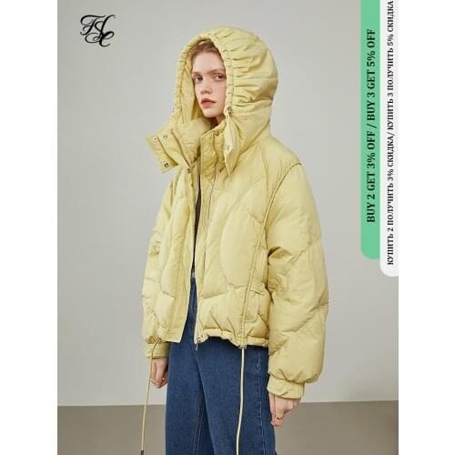 Женские модные куртки FANSILANEN China At AliExpress