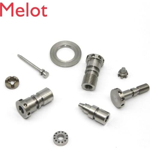 Customized high precision machining component within 15 days