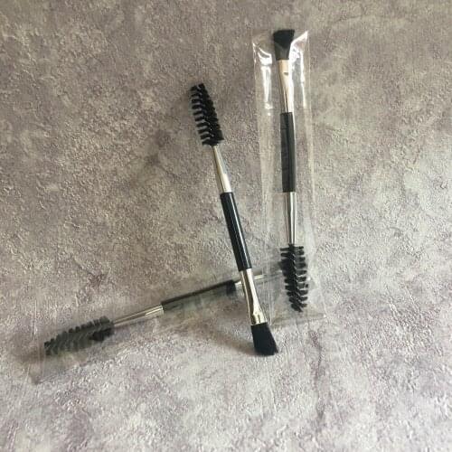 Makeup Tools,Double Headed Eyebrow Brush Eyelash Brush