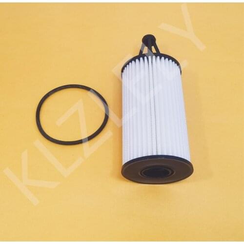 1 PCS 2761840025 Oil Filter For MERCEDES-BENZ W204 C 300 350 C204 C 350 S204 C 350 CGI WS205 C 400 450 AMG C 43 C117 CLA 45 AMG