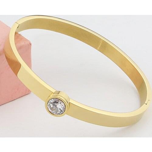 MOIKAMA Rigid Bracelets