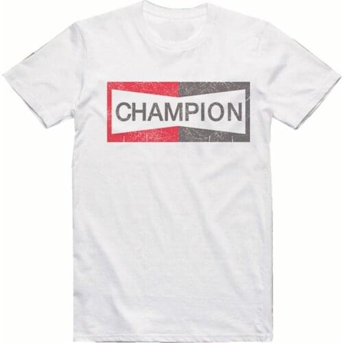 Kuakuayu HJN Once Upon a Time in Hollywood Brad Pitt Auto Logo T Shirt Men Casual Tee US Size