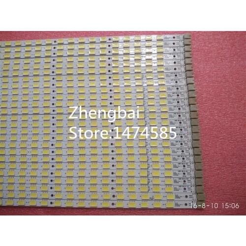 New 4 PCS 43LED 455mm KDL-40EX700 LK400D3LA8S LED backlight bar SLED 090907 AE4060B RUNTK 4335TP 109-014-62 RUNTK4335TP