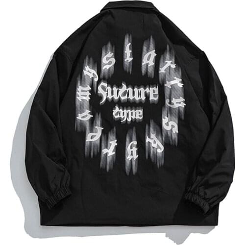 2021 New Spring&Autumn Thin Oversize Loose Men Womens Boyfriend Style Baseball Jacket Mens Bomber Varsity Unisex Couple