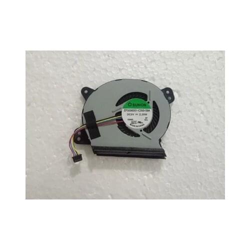 New laptop cpu cooling fan for ASUS R417 R417M R417ma R417SA R417S R417NA