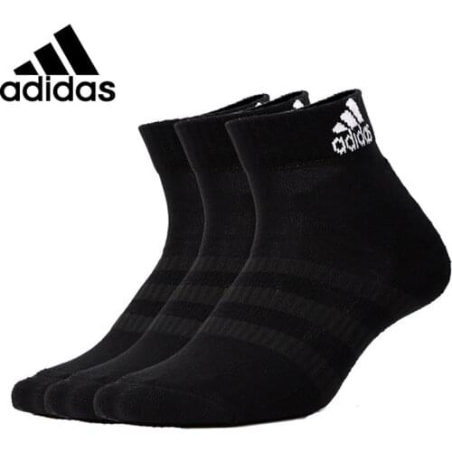 Original New Arrival Adidas CUSH ANK 3PP Unisex Sports Socks