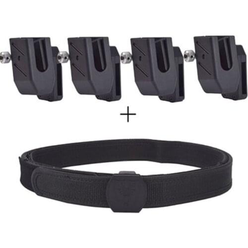 IPSC Competitive Rapid Fire Edition Special Magazine Cover CR-speed Rapid Fire Quick Pull Cover Waist Hanging Magazine Cover