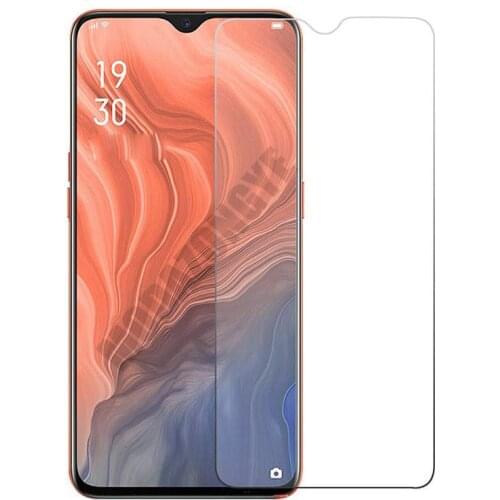 Tempered Glass For OPPO Reno Z 10X zoom Realme C1 X lite Screen Protector For OPPO R17 Pro K1 R15X F5 A73 F3 A77 F1 A9 A7 Film