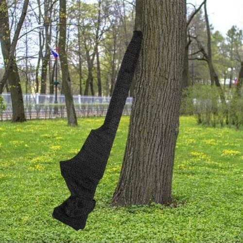 1 pc 54-inch hunting storage bag elastic dustproof tether universal long hunting storage cover portable outdoor storage bag