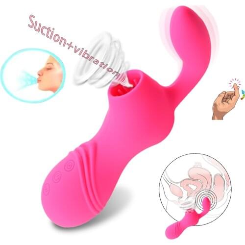 12 Speed Sucking Vibrator Female Masturbator Sex Toys for Women Clitoris Stimulator Vagina Massage Nipple Sucker Erotic Sex Shop