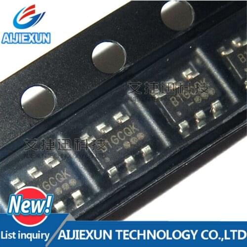 50PCS SX2106 SX2106 silk-screen B1CGQK SOT23-6 in stock 100% New and original