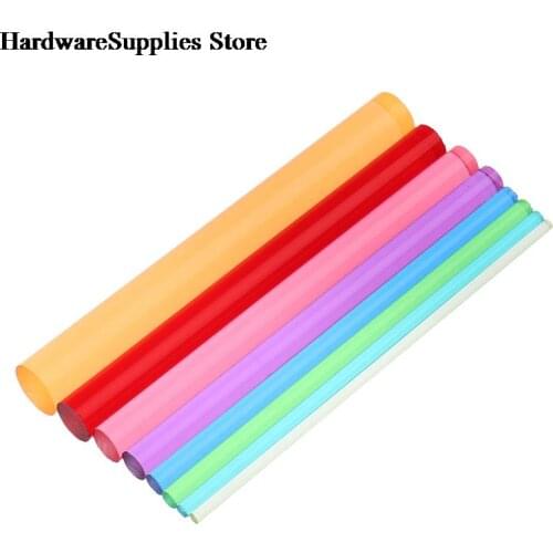 8pcs Acrylic Dot Painting Pen Rods Mandala Dotting Tool Craft Pen Painting Stencils 15cm