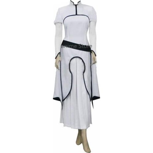 Anime Bleach Orihime Inoue Cosplay Costume Perfect Custom For You