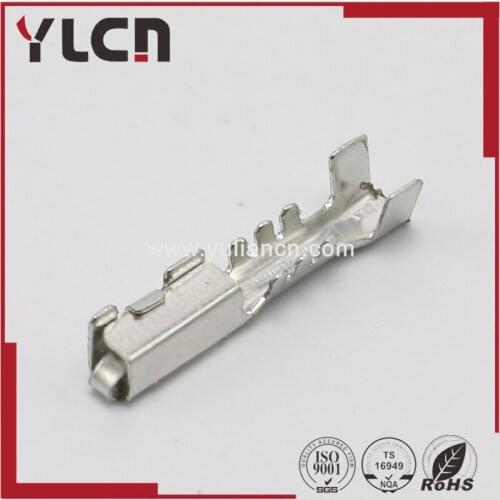 Free shipping 1.5 series wire terminal Crimp terminal OBD connector auto electrical female terminal for MG610761