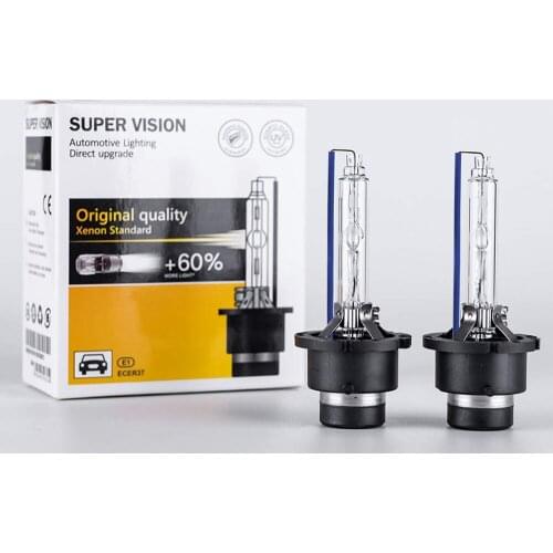 D1S HID Bulb D2S Xenon Bulb 35W D3S D4S D2R D4R 4300k 6000K 8000K 10000K Auto Car Headlight High Low Hi/Lo White OEM Projector