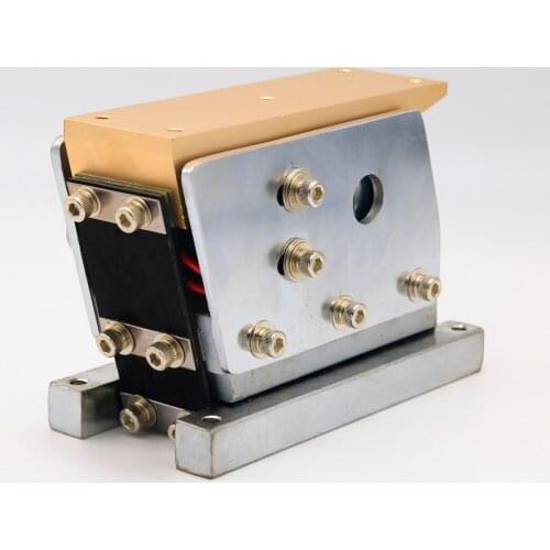 HD-140# Linear Vibration Feeder Precision Flat Vibrator Side Pull Horizontal Conveyor WXPZ140