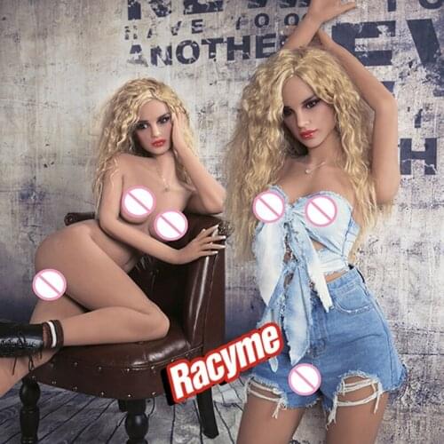 Top quality 160cm Silicone Sex Dolls with metal skeleton full size lifelike breast vagina Anal pussy Love dolls Adult Sexy Dolls