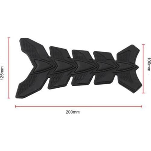 Motorcycle Modified Parts Fuel Tank Sticker Gasoline Fuel Tank Pad Protection Sticker Car Sticker Motorcycle Accessories