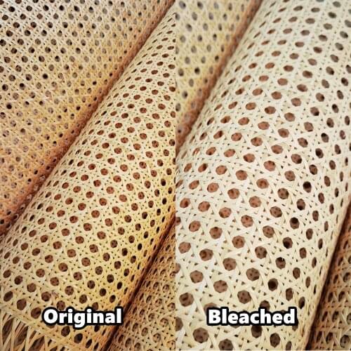 90CM X 1.2-2 Meters Natural Cane Webbing Real Rattan Roll For Wardrobe Repair Materials Furniture Material