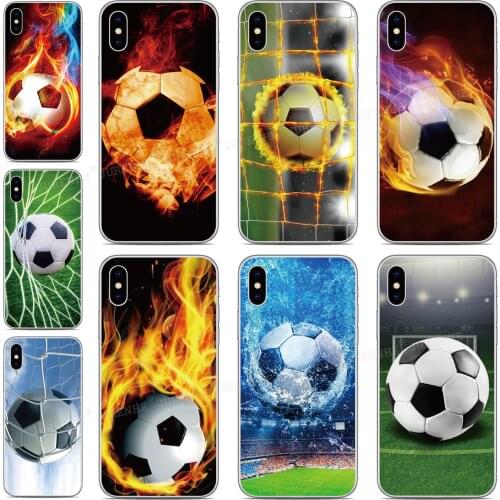 Silicone Football Soccer Basketball Sport Cover Cases For Blackview A80 A60 BV9600 BV6300 Pro Phone Case Back Protective Cover