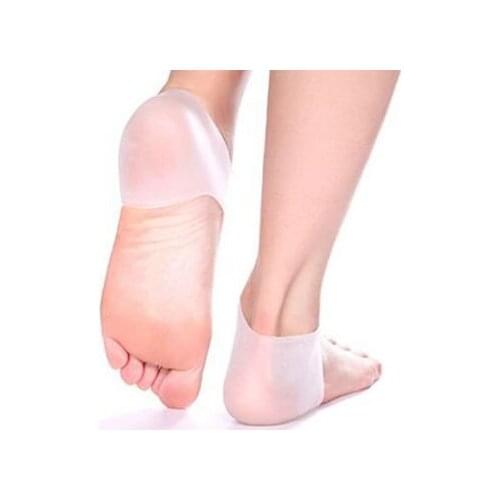 Silicone Heel Socks Heel Liner Heel Protector